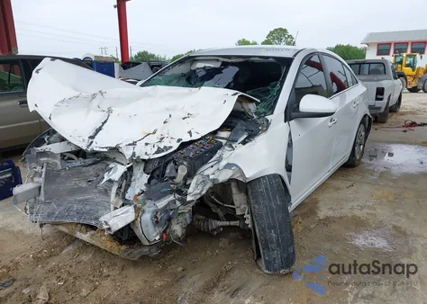 2014 Chevrolet Cruze Ls Auto z USA, uszkodzony, nr VIN 1G1PA5SG7E7197663